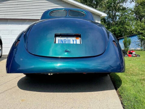 1941 Willys Coupe