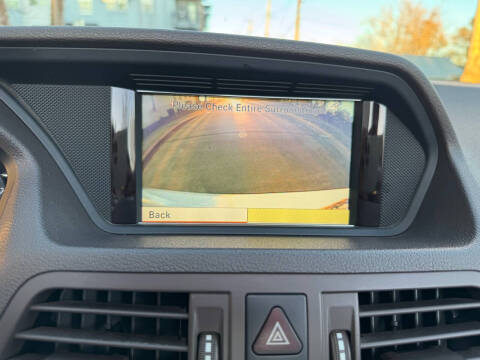 2012 Mercedes-Benz E-Class E 550