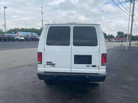 2014 Ford E-Series E-250