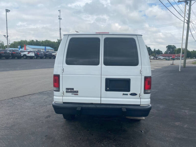 2014 Ford E-Series E-250