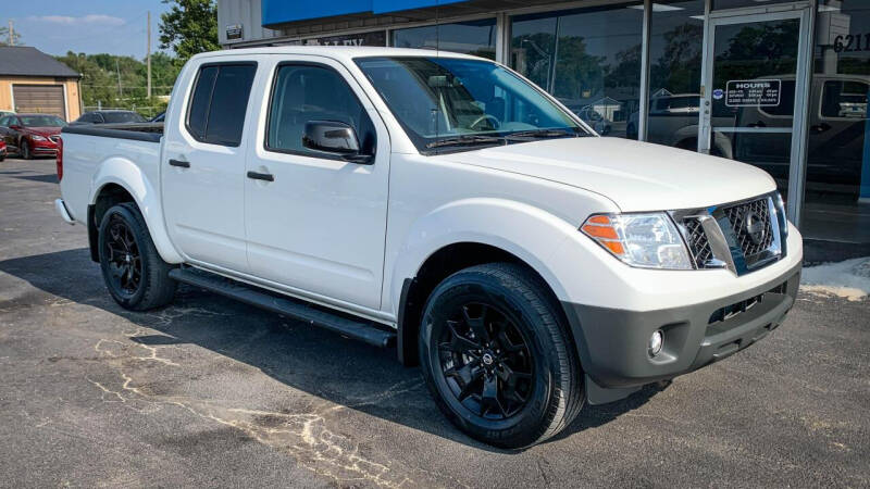 2020 Nissan Frontier For Sale - Carsforsale.com®