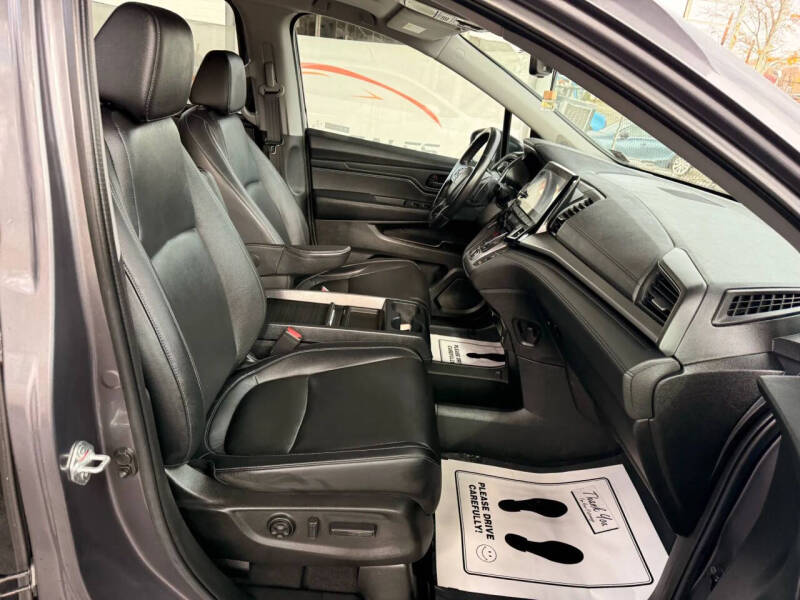 2023 Honda Odyssey EX-L