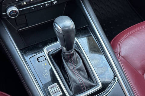 2021 Mazda CX-5 Carbon Edition Turbo