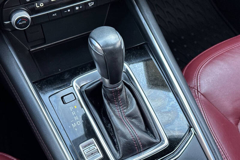 2021 Mazda CX-5 Carbon Edition Turbo