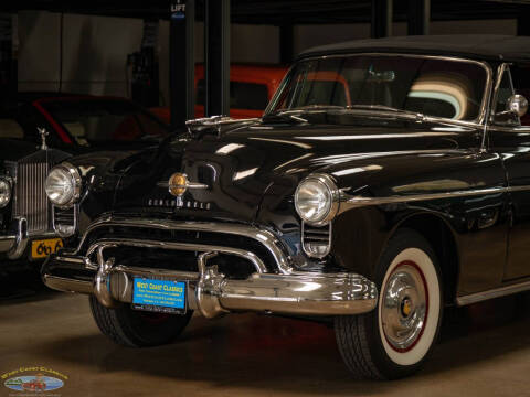 1950 Oldsmobile 88 Convertible