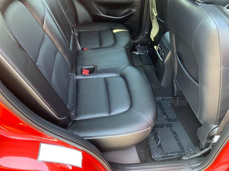 2024 Mazda CX-5 2.5 S Select