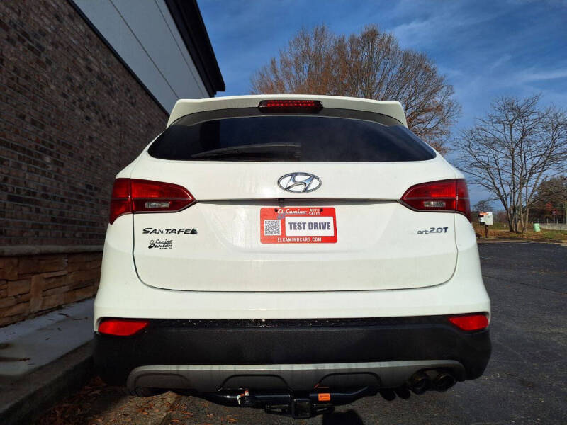 2014 Hyundai Santa Fe Sport 2.0T