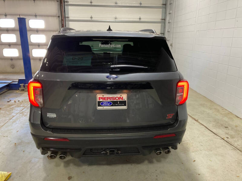 2023 Ford Explorer ST