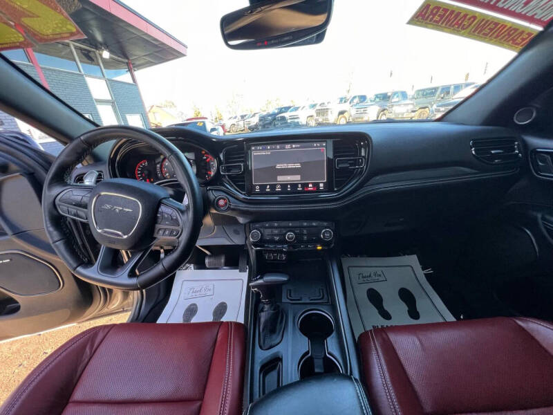 2022 Dodge Durango SRT 392