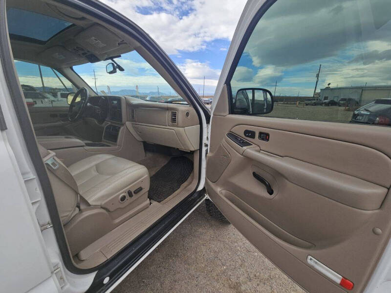 2006 Chevrolet Tahoe