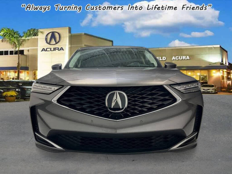 2026 Acura MDX SH-AWD w/Tech