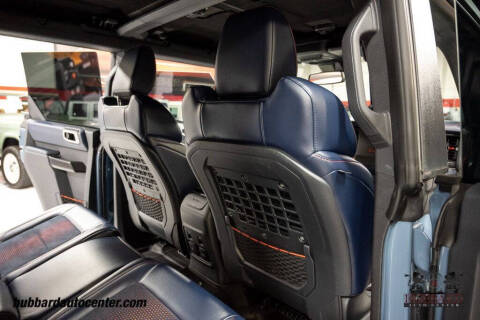 2023 Ford Bronco Raptor