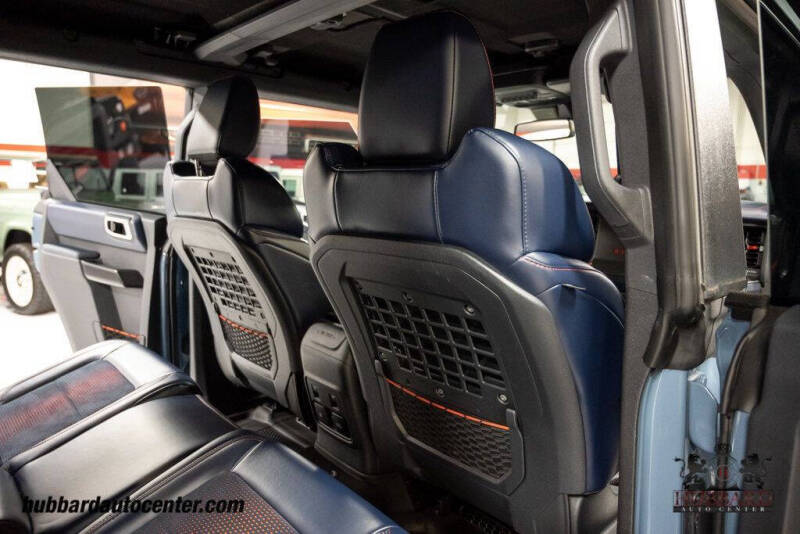 2023 Ford Bronco Raptor