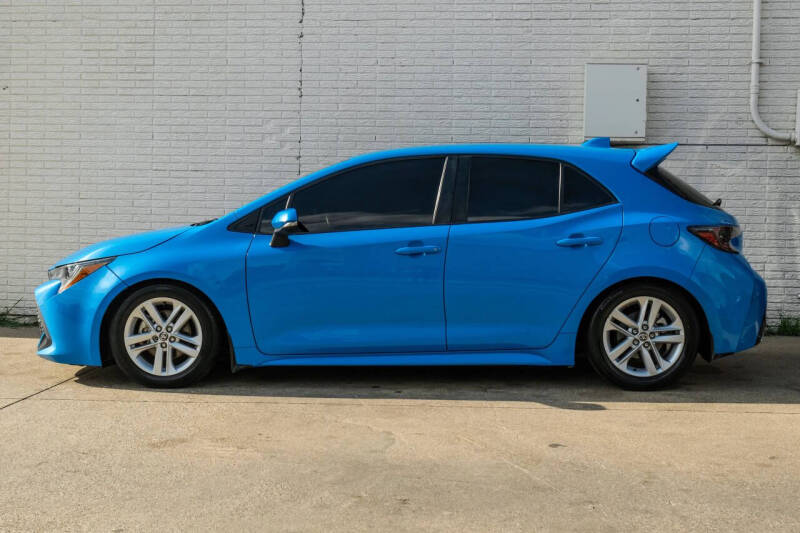2021 Toyota Corolla Hatchback