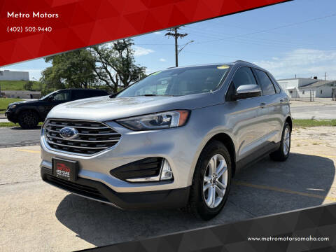 2020 Ford Edge SEL