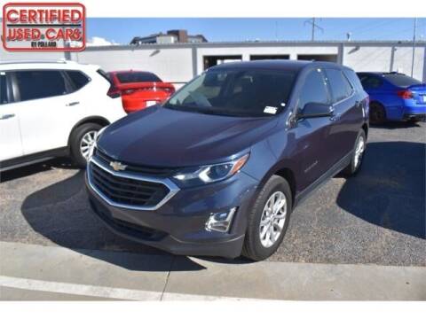 2019 Chevrolet Equinox for sale at South Plains Autoplex by RANDY BUCHANAN in Lubbock TX