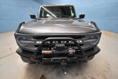 2023 Ford Bronco Big Bend Advanced