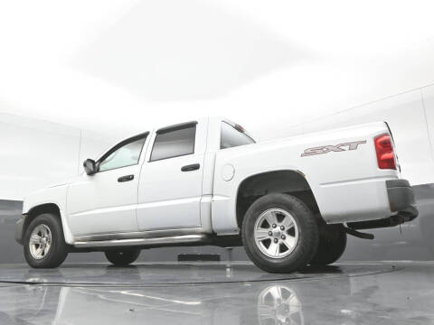 2008 Dodge Dakota SXT