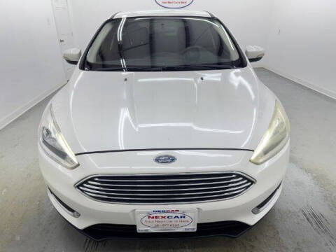 2016 Ford Focus Titanium