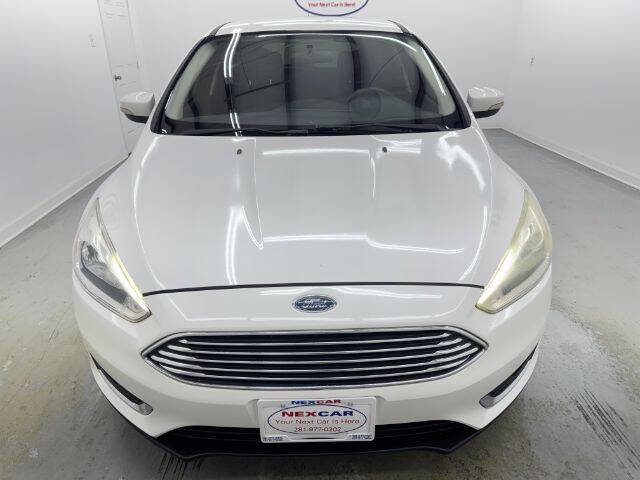 2016 Ford Focus Titanium