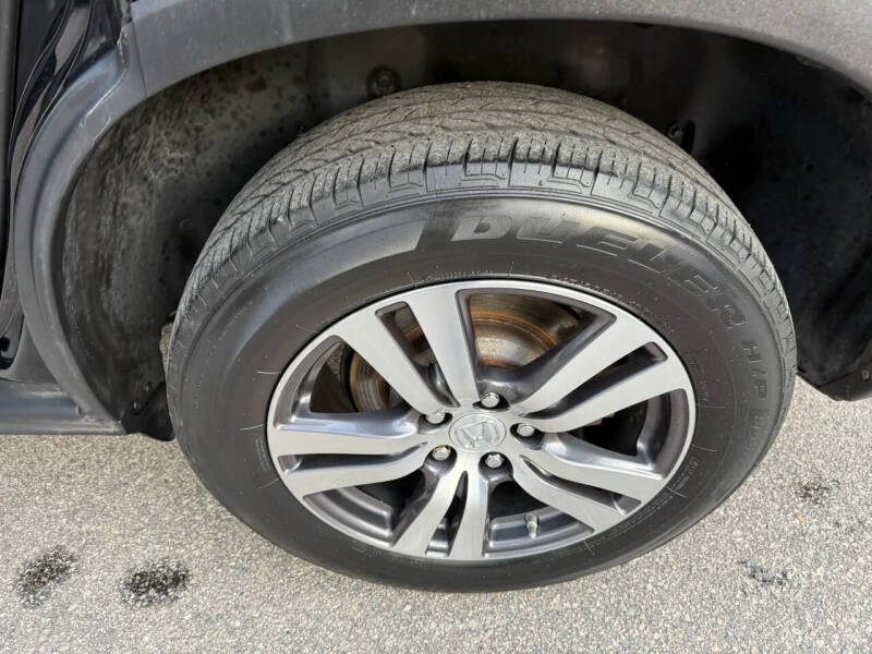 2017 Honda Pilot EX-L w/RES