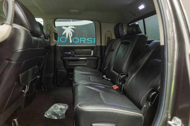 2014 RAM 2500 Laramie Limited