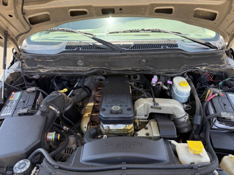 2004 Dodge Ram 2500 SLT