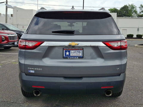 2019 Chevrolet Traverse LT Leather
