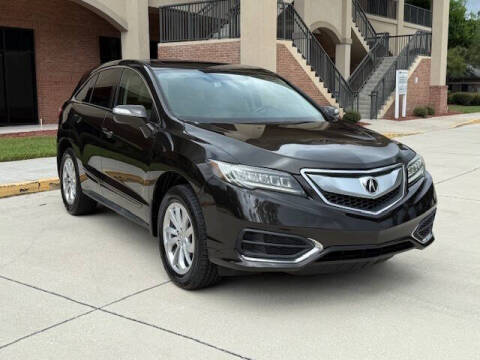 2016 Acura RDX w/AcuraWatch
