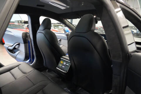 2023 Tesla Model S Plaid