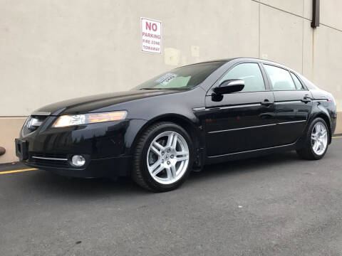 2008 Acura TL for sale at International Auto Sales in Hasbrouck Heights NJ