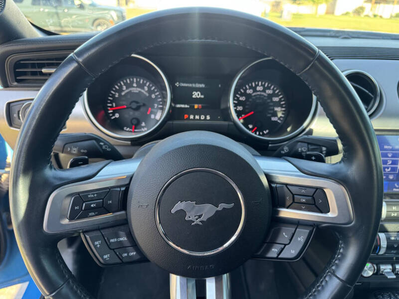 2023 Ford Mustang