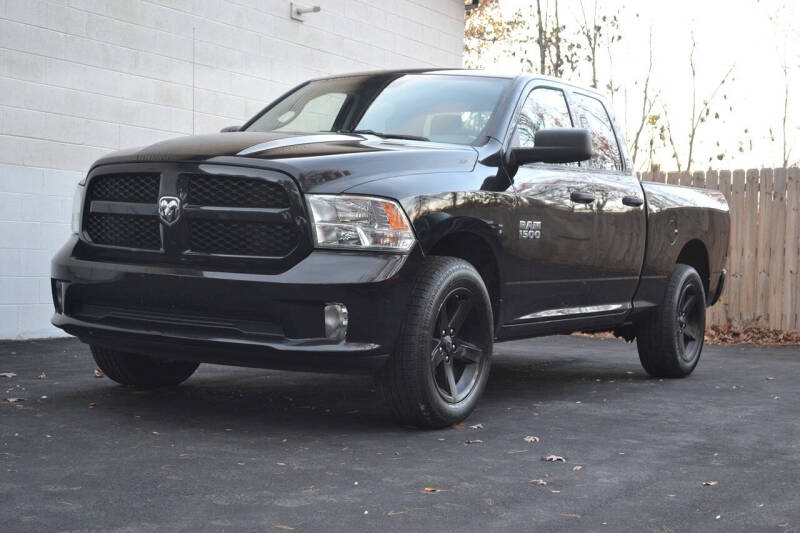 2018 RAM 1500 Express