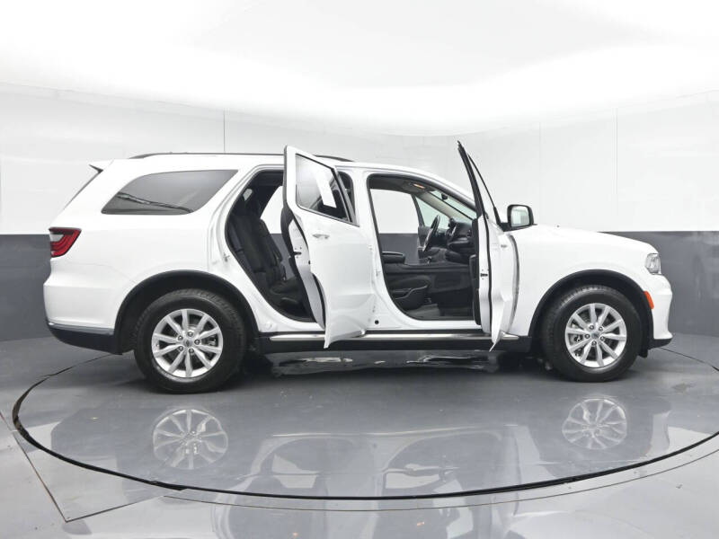 2021 Dodge Durango