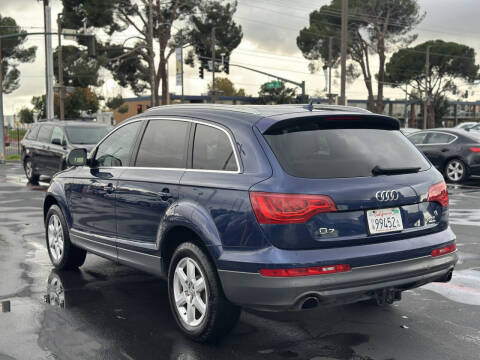 2014 Audi Q7 3.0T quattro Premium Plus