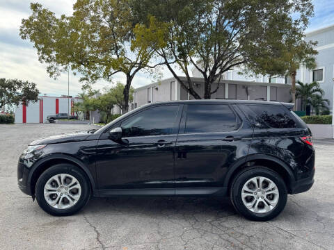 2021 Land Rover Discovery Sport P250 S