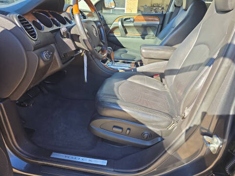 2012 Buick Enclave Leather