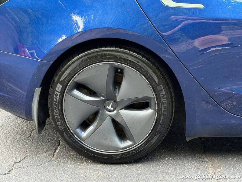 2020 Tesla Model 3 Standard Range Plus