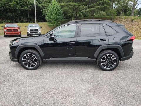 2021 Toyota RAV4 Adventure