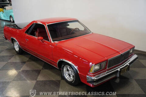1978 GMC Caballero