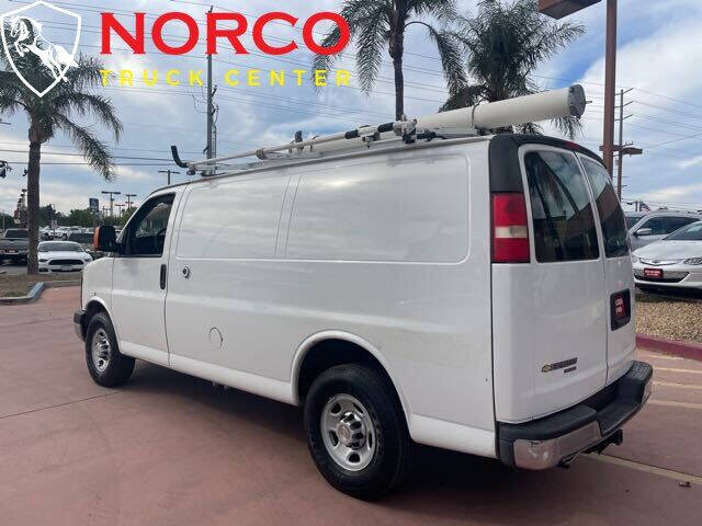 2014 Chevrolet Express 2500