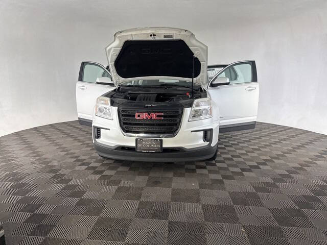 2017 GMC Terrain SLE-1