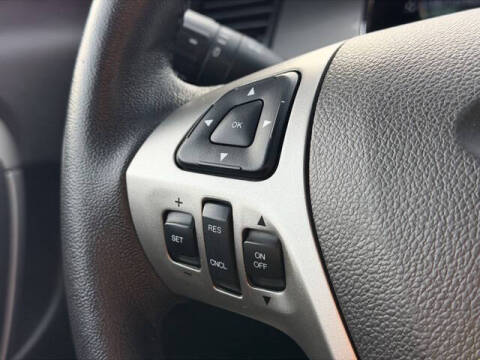 2019 Ford Taurus SEL