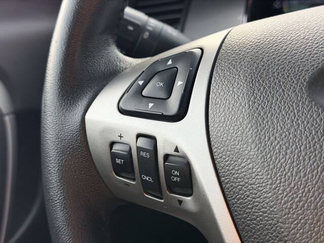 2019 Ford Taurus SEL