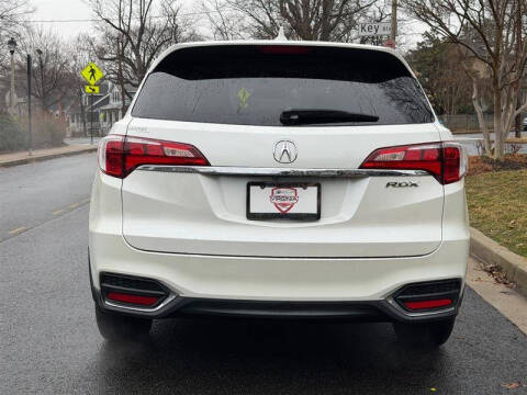 2016 Acura RDX