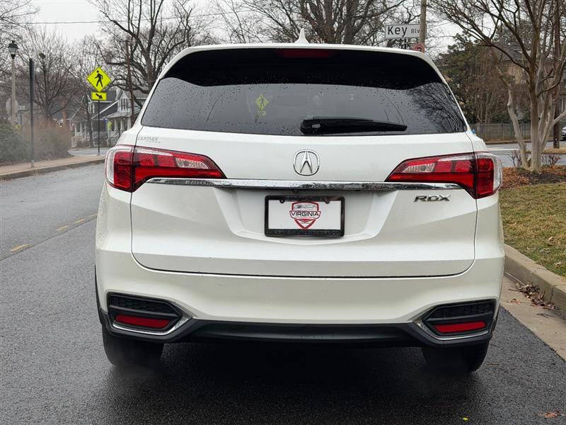 2016 Acura RDX
