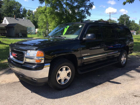 2006 GMC Yukon XL for sale at Antique Motors in Plymouth IN