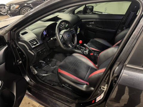 2019 Subaru WRX Premium