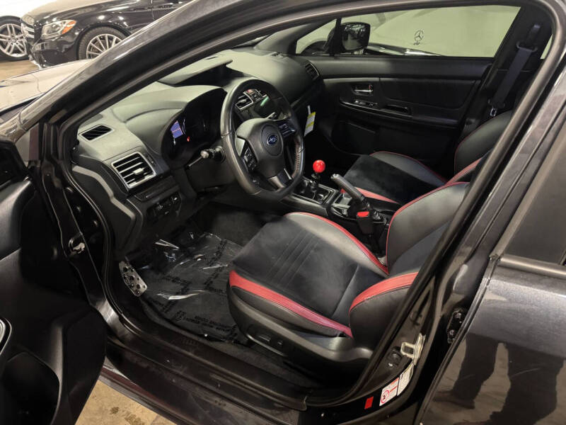 2019 Subaru WRX Premium