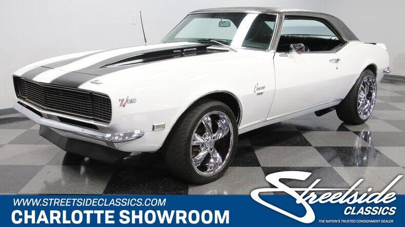 1968 Chevrolet Camaro
